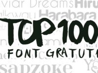 top100fonts