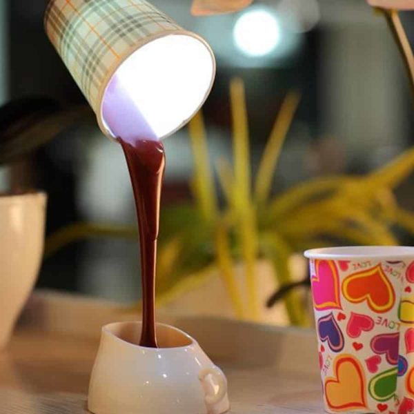 coffee-lamp