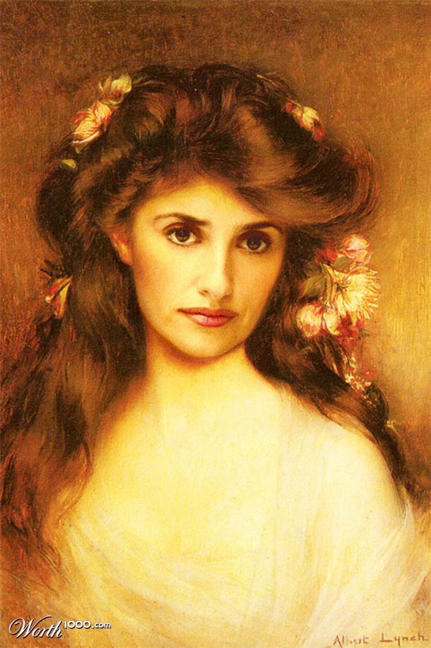 610x916xCelebrities-classical-painting-9