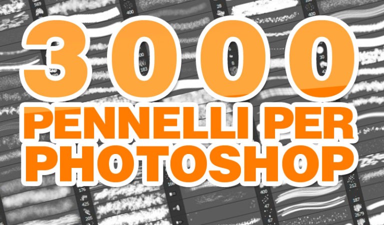 3000 pennelli di photoshop in alta risoluzione e free 3000 pennelli di photoshop in alta risoluzione e free