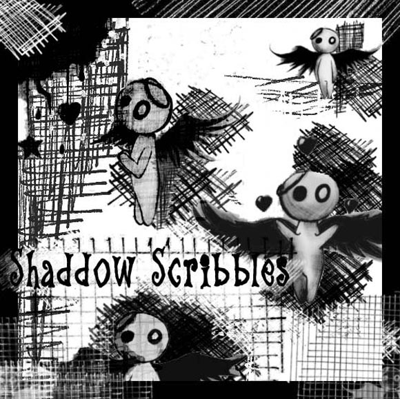 Shadow Scribbles