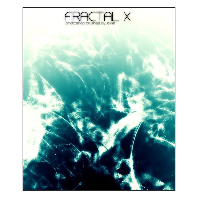Fractal X