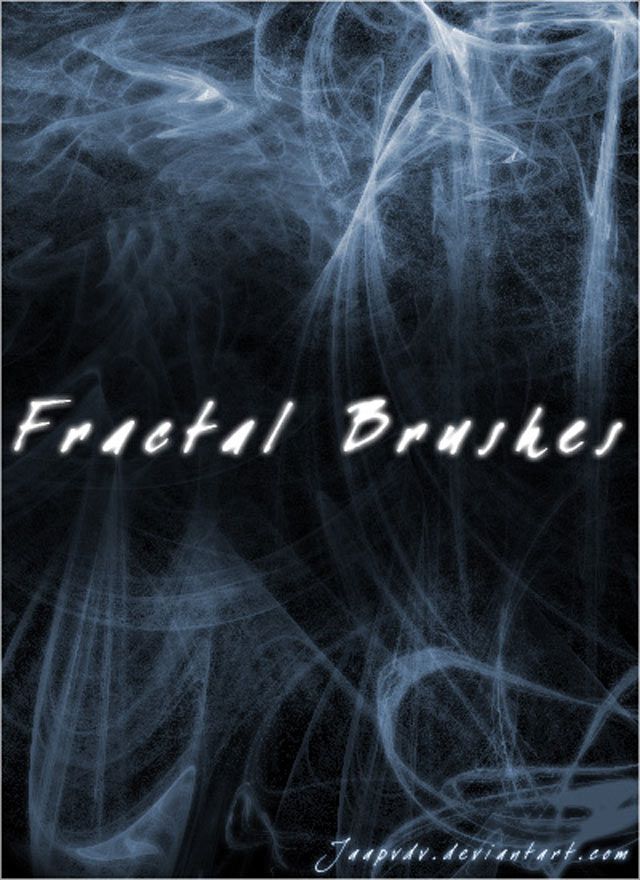 Fractal Brushes