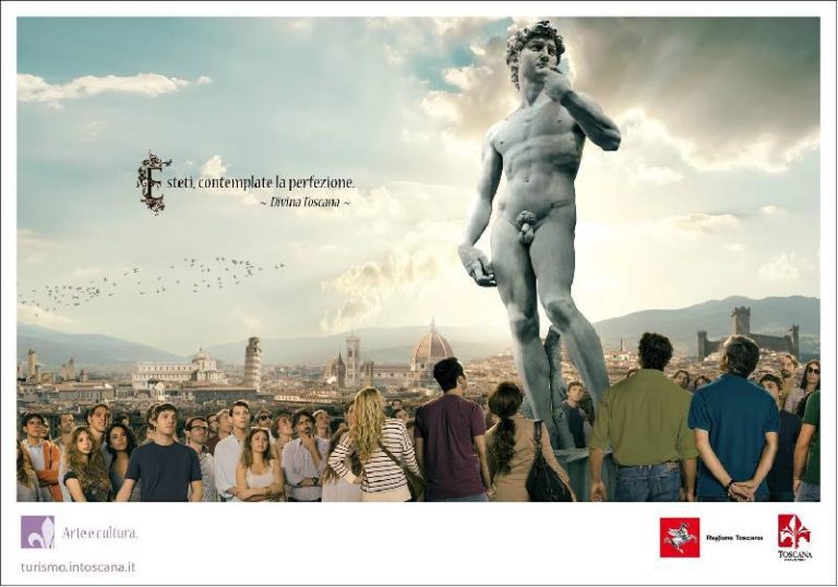 Divina Toscana: Lasciate ogni speranza a voi….