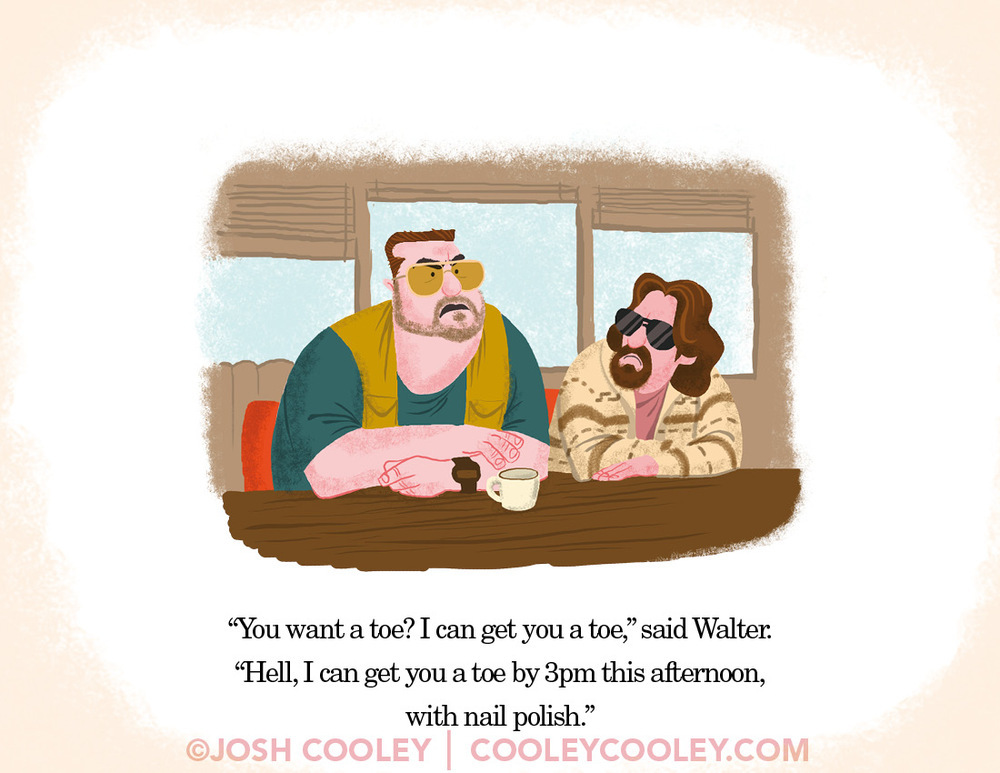 The Big Lebowski