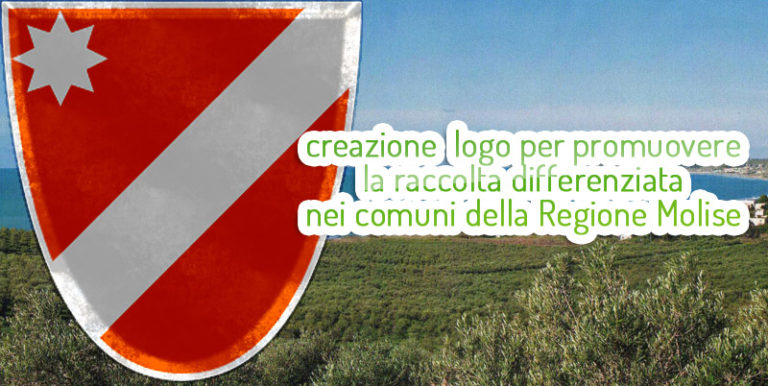 DifferenziaMOLI SEmpre, il logo per la Regione Molise.