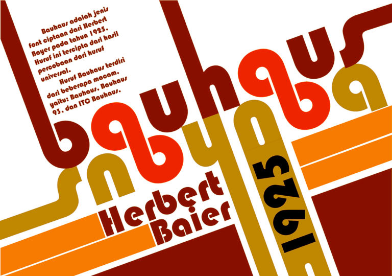 Rivoluzione grafica | Herbert Bayer