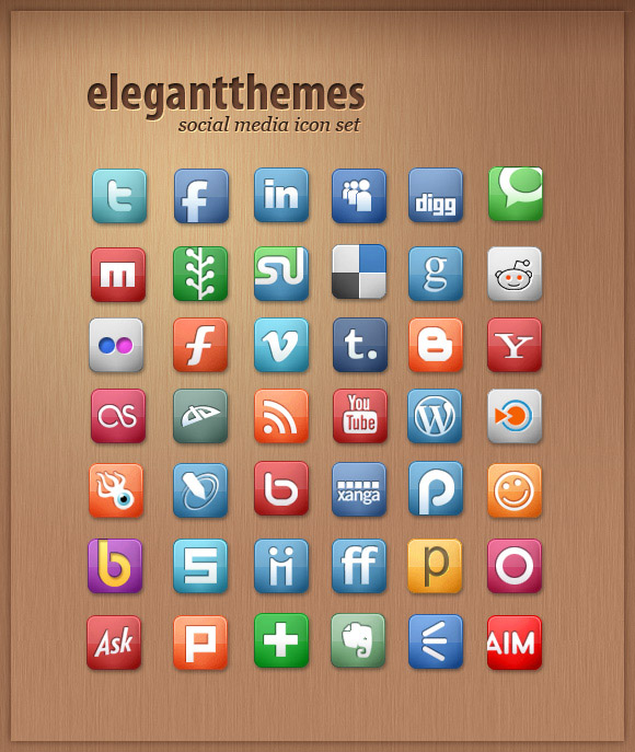elegant-icon