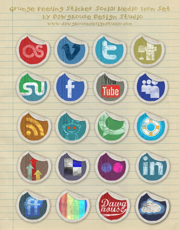 grunge-peeling-stickers-icons1