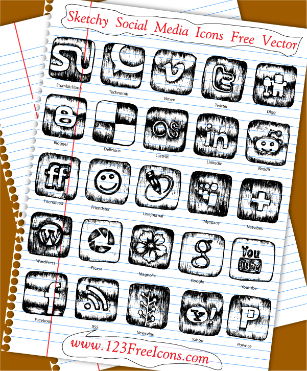 sketchy_icons