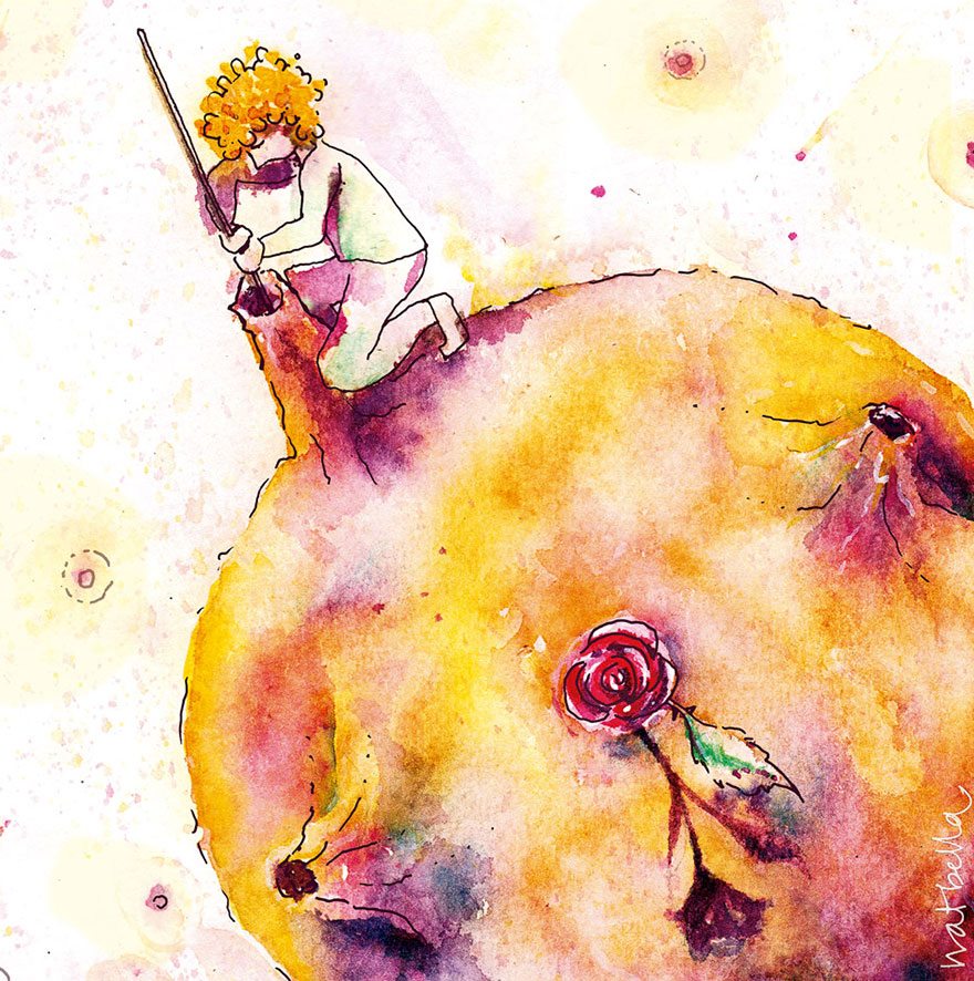 the-little-prince-illustrations-invisible-a-los-ojos-8