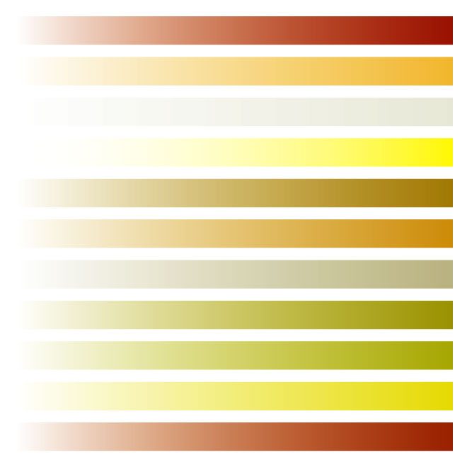 GRADIENT SWATCHES FOR ADOBE ILLUSTRATOR