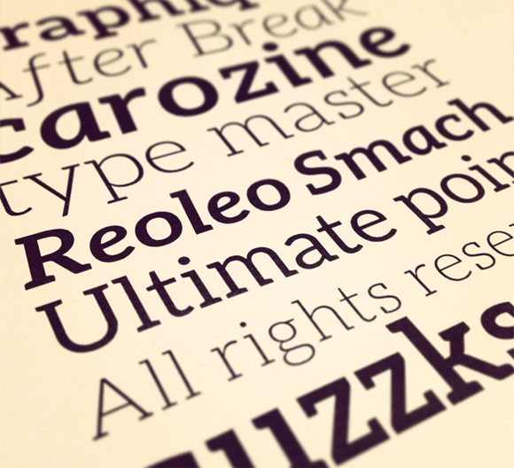 30 Light & Ultra-Thin Fonts for Your New Designs