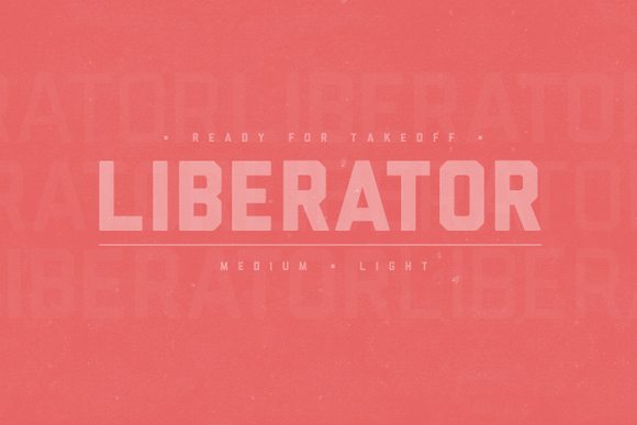 20 Bold Huge Fonts Perfect for Headlines