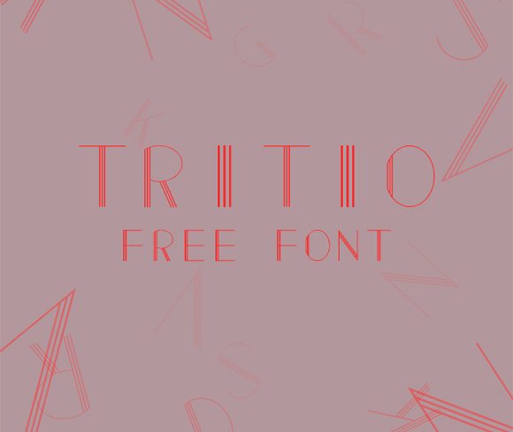 20 Free Geometric Fonts to Download