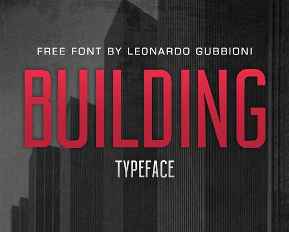 20 Free Geometric Fonts to Download