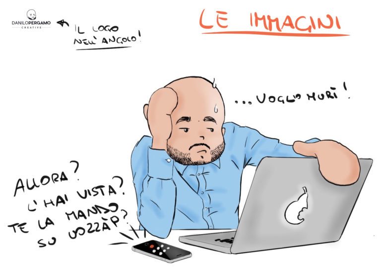 Scegliere le immagini (e spiegarlo al cliente!)