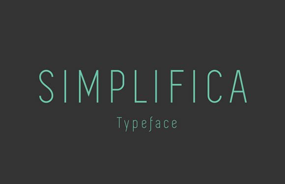 10 Fresh Free Fonts