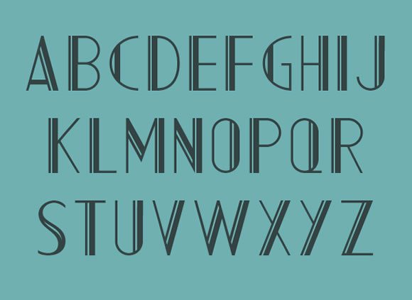 9 Stylish Free Fonts for your Designs