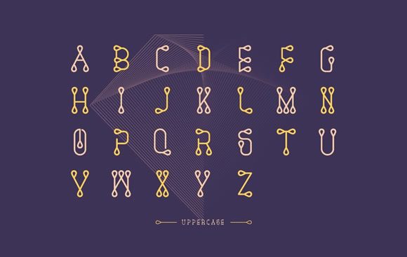 9 Stylish Free Fonts for your Designs