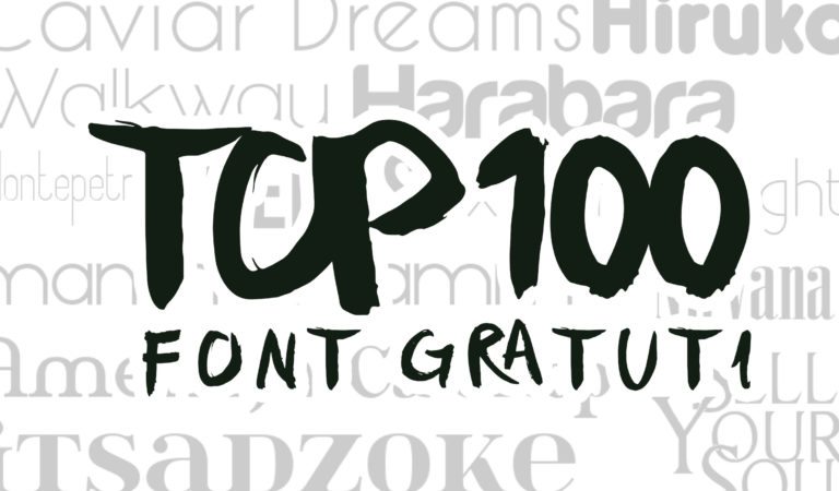 top 100 dei font gratuti del 2015 da avere assolutamente top 100 dei font gratuti del 2015 da avere assolutamente