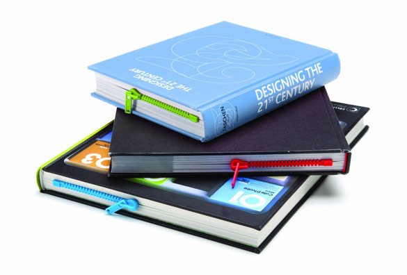 zipper-bookmark
