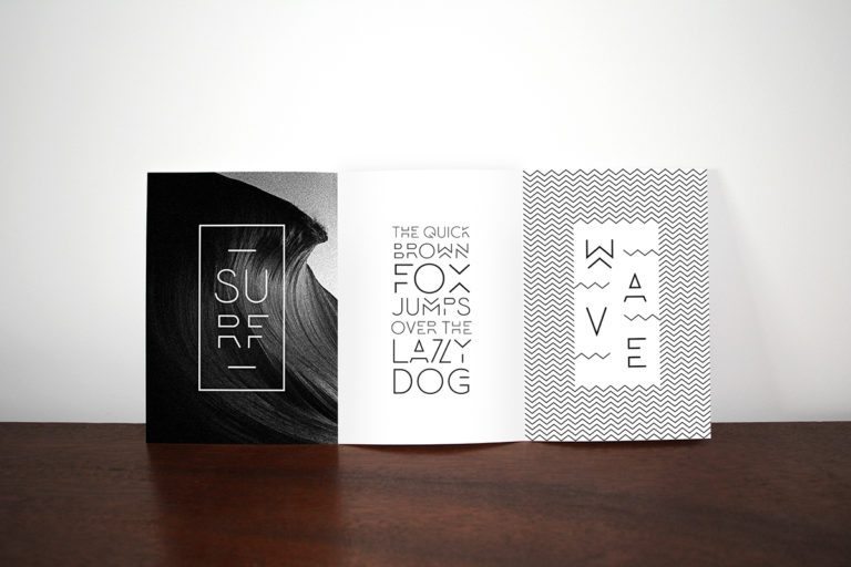 Font del giorno: Lombok Regular