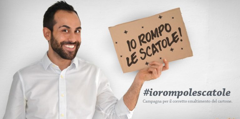 Sei un rompiscatole? ecco il tuo contest!