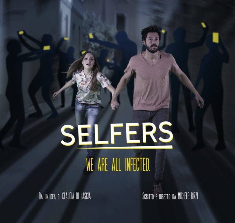 Selfers. We are all infected.