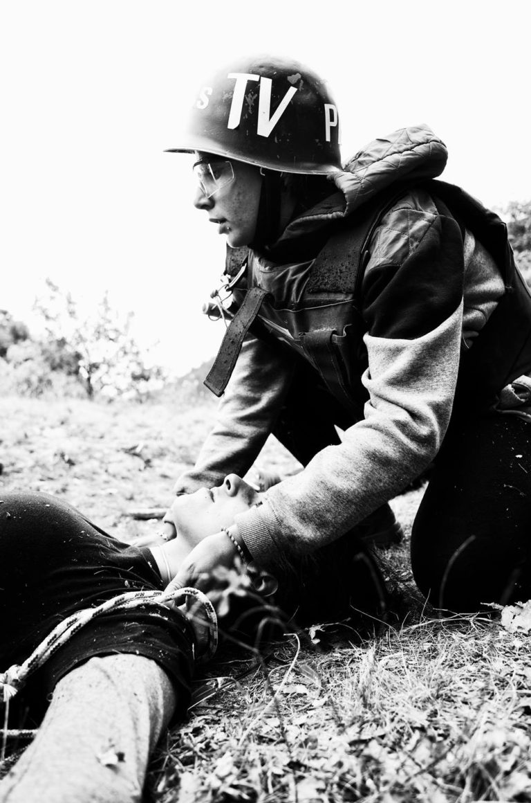 Fotografare in guerra – il corso