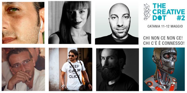 creative dot line up