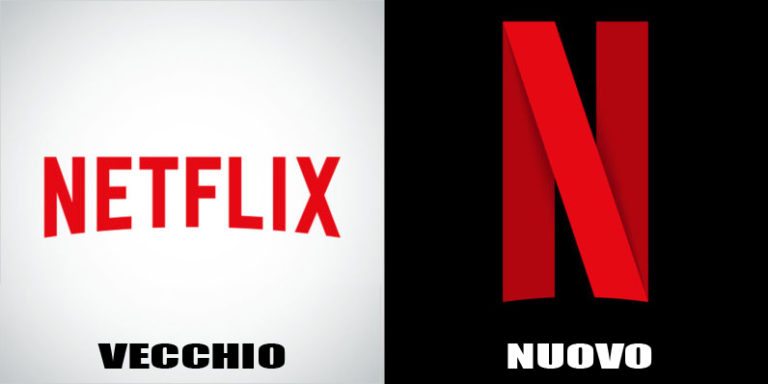 Anche Netflix cambia logo?