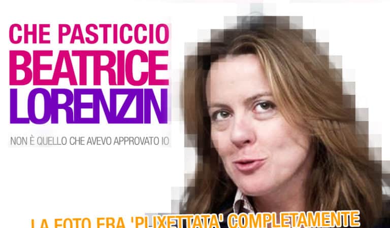 EDITORIALE: Che pasticcio Lorenzin! EDITORIALE: Che pasticcio Lorenzin!