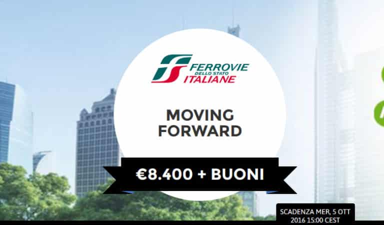 avete 7 giorni per inventarvi un calendario per il bando FS e vincere 8.400 + buoni viaggio avete 7 giorni per inventarvi un calendario per il bando FS e vincere 8.400 + buoni viaggio
