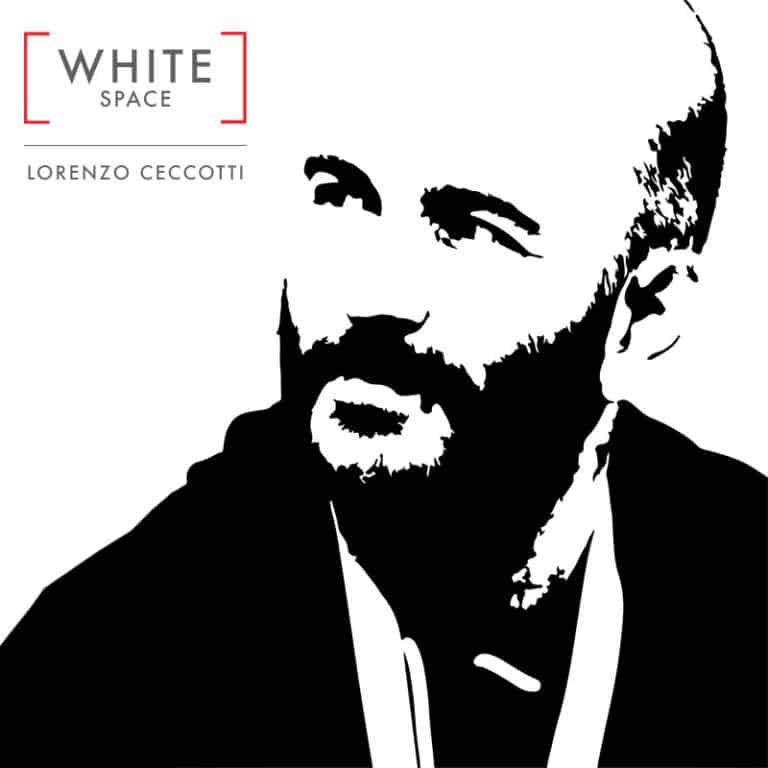 WHITE SPACE  incontra Lorenzo Ceccotti