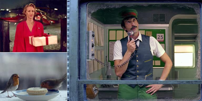La top ten dei migliori spot natalizi del 2016!