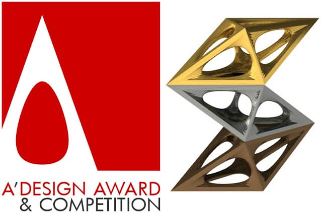 A’ DESIGN AWARDS & COMPETITION 2016-2017