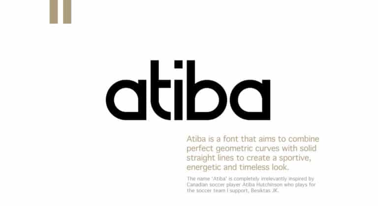 font del giorno Atiba