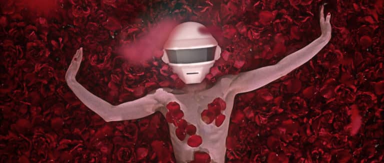 the rdg daft punk project in epic movies
