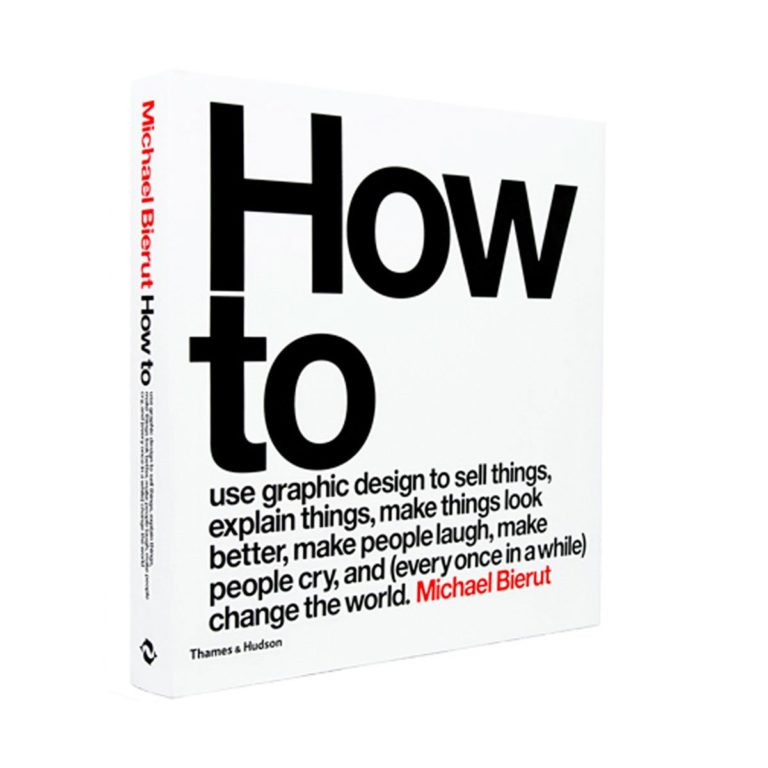HOW TO di Michael Bierut