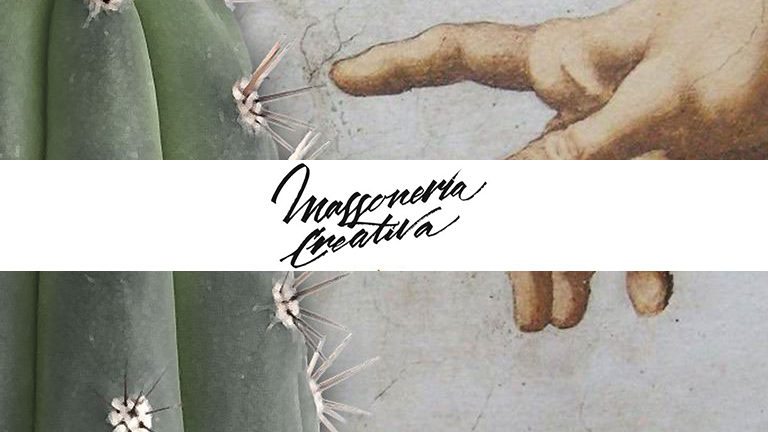 Non c’è Arte, Senza Spine Non c’è Arte, Senza Spine