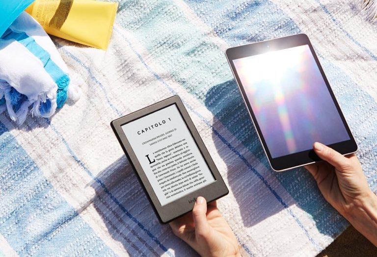 biblioteca grafica: 3 libri gratis (con kindle) da leggere sotto l’ombrellone.