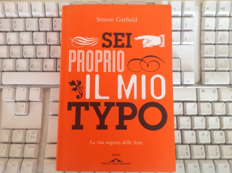 biblioteca grafica: Sei proprio il mio typo