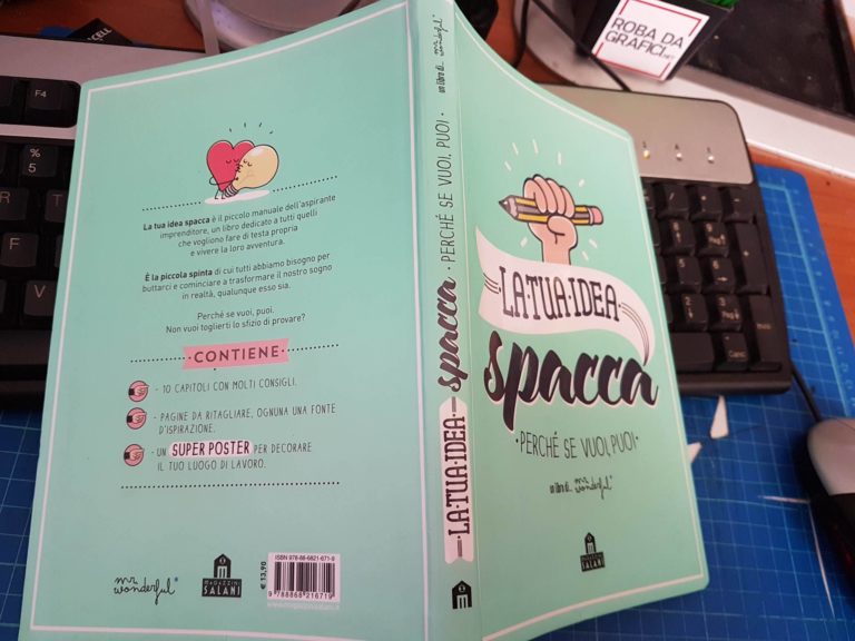 La tua idea spacca