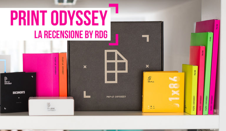 Recensione Print Odyssey: know what you do!