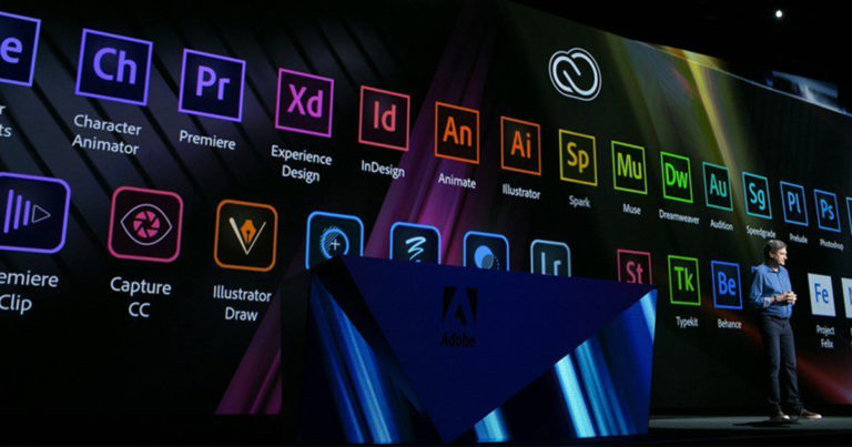 Evoluzione e restyling dell’Adobe “Brand System”