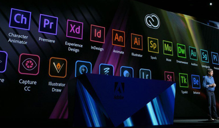 Evoluzione e restyling dell’Adobe “Brand System” Evoluzione e restyling dell’Adobe “Brand System”