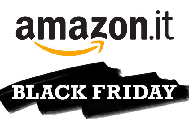 offerte di mercoledi 22 Amazon black friday week