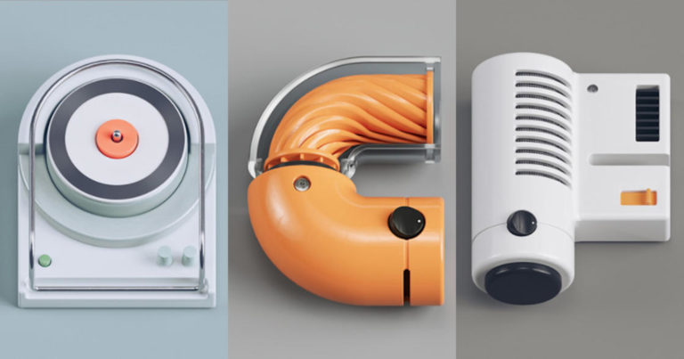 Classic Typeface – Omaggio Tipografico al design retro-futuristico di Dieter Rams