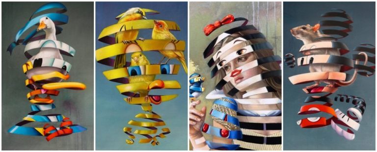 Trapped in Pop Culture